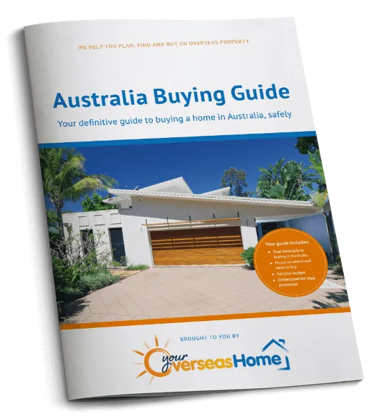 Download the Australia Buying Guide today Download the Australia Buying Guide today