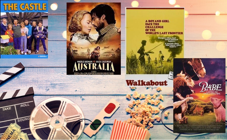 Ten movies that will tell you about life in Australia