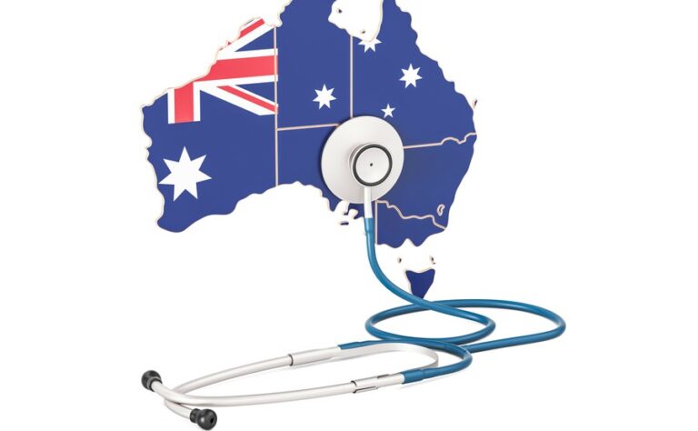 australia travel health