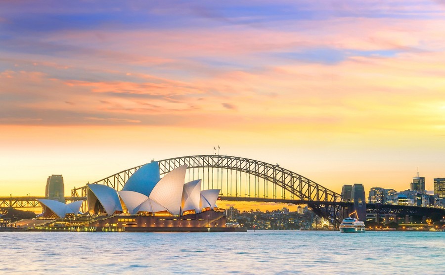 Which Australian city fits your personality?