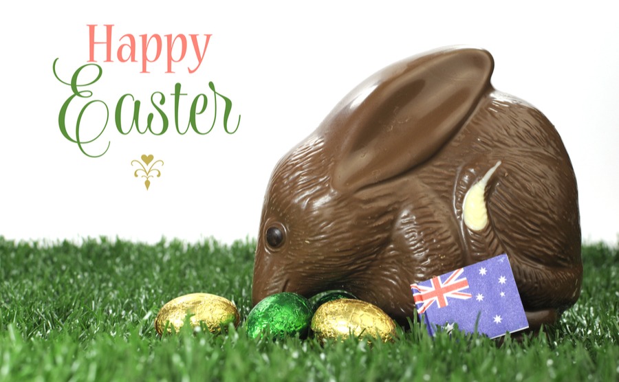 Easter in Australia