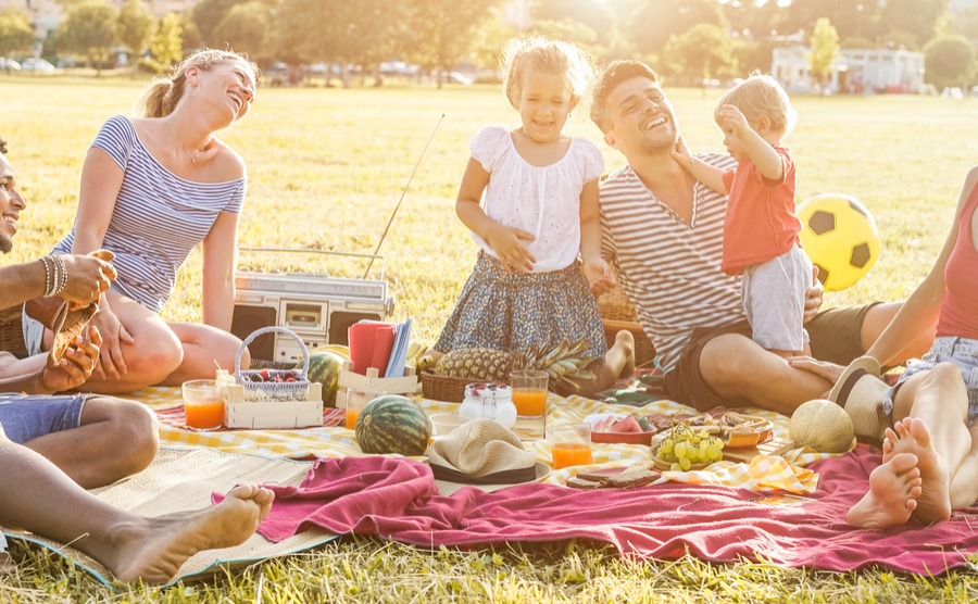 For many people moving to Australia with children, they find the lifestyle is much more active and more time is spent outdoors.