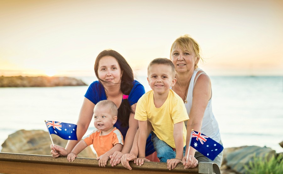 Maternity rights in Australia