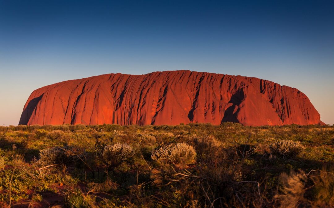 Your direct flight to Australia is now boarding