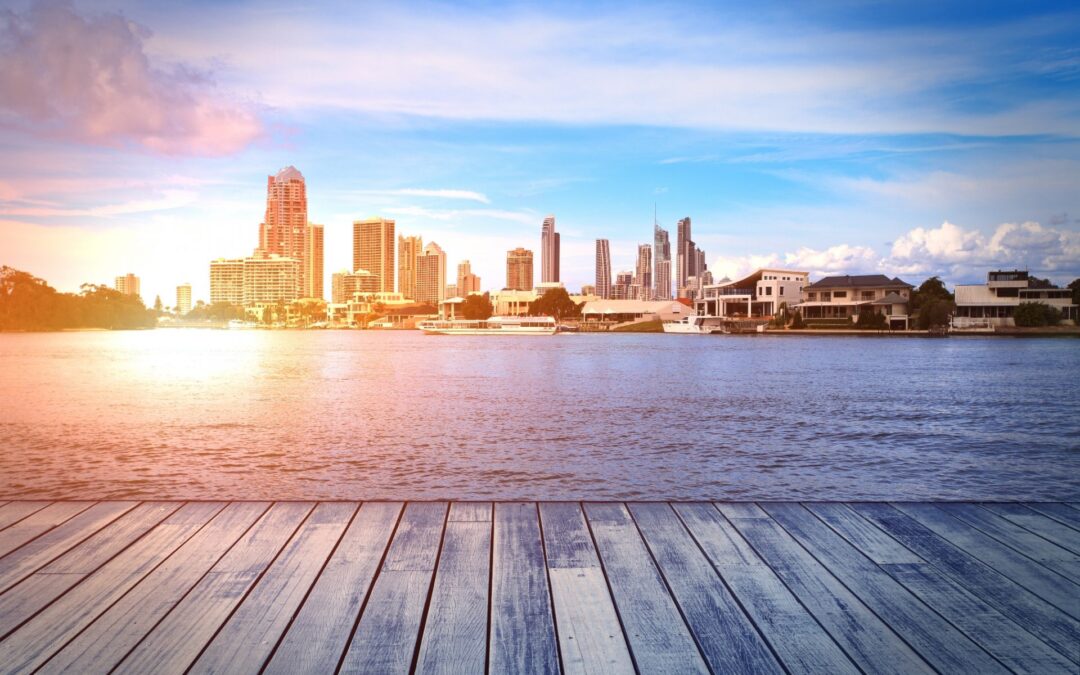 The four seasons in Australia