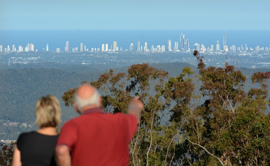 One Of Australias Iconic Coastal Tourist Destinations