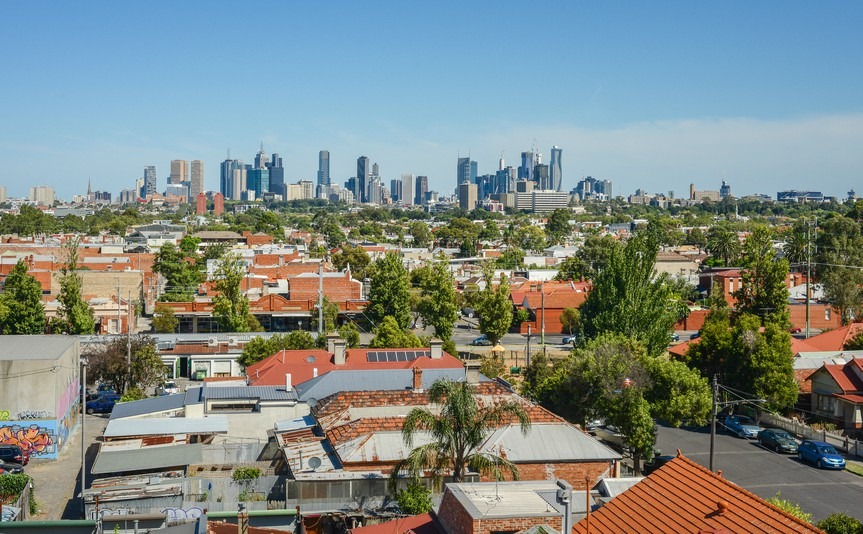 America’s boom could bust the Australian property market