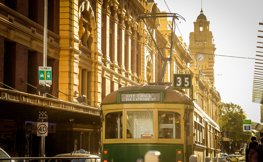 Melbourne is often referred to as 'Australia's cultural capital'.