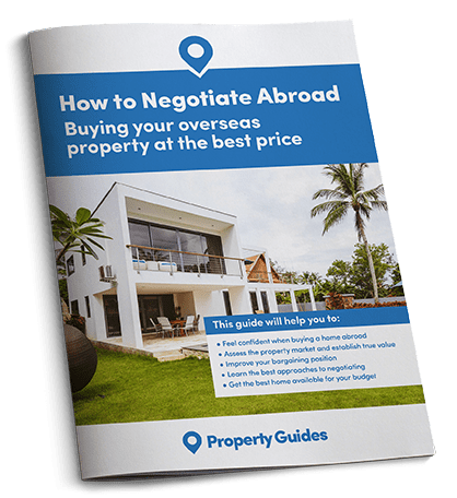 Australia Property Guide cover