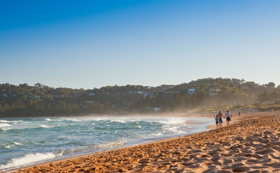 5 beautiful beach towns to buy a home in Australia