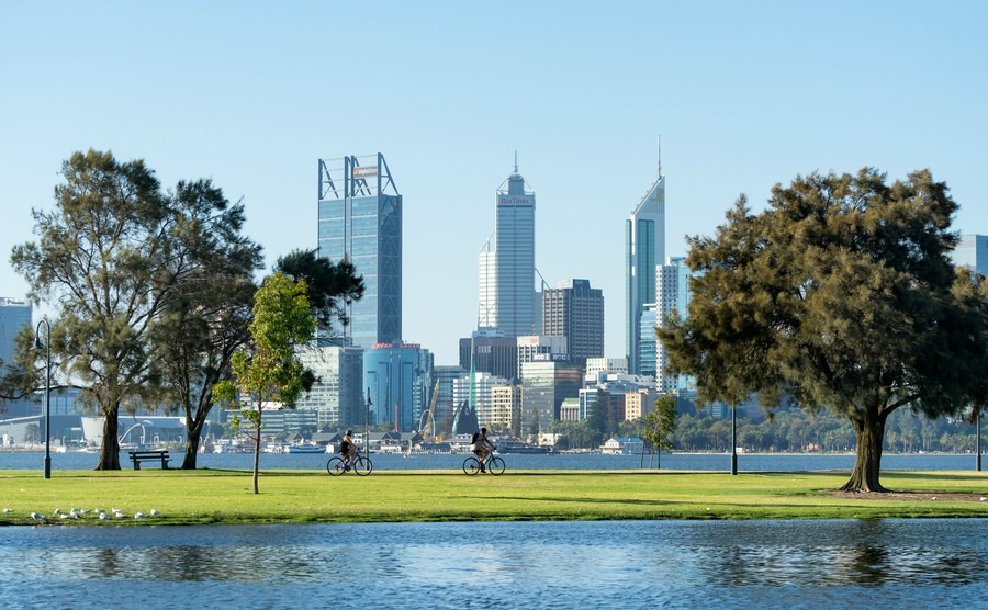 Why now is the time to buy in Perth