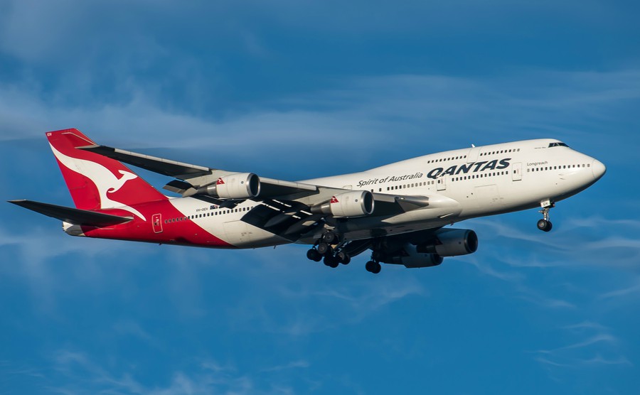 Suddenly Australia is a lot closer, with the first direct flights