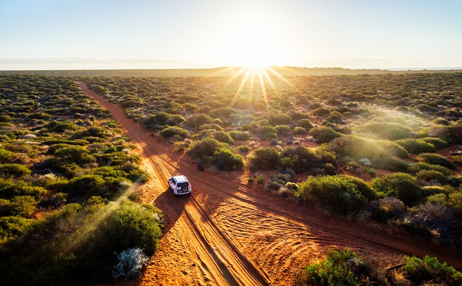 Australia is made for roadtrips!