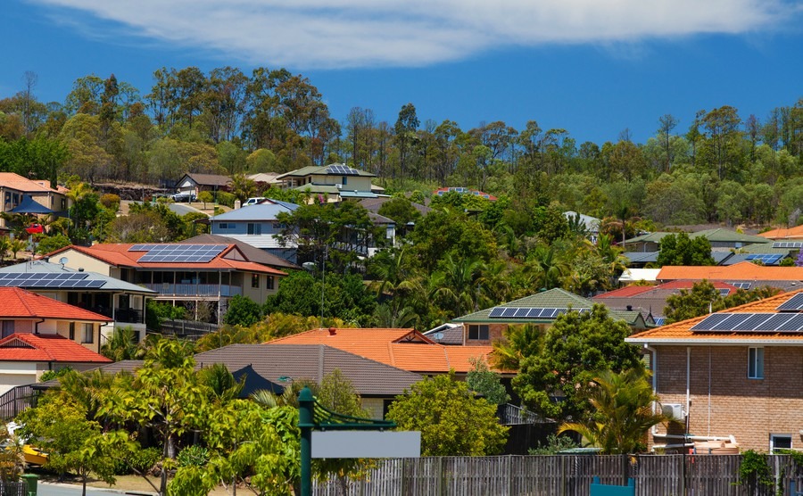 Choosing an energy efficient home in Australia