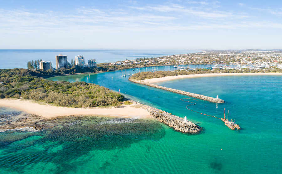 Could your dream home be along Australia’s Sunshine Coast?