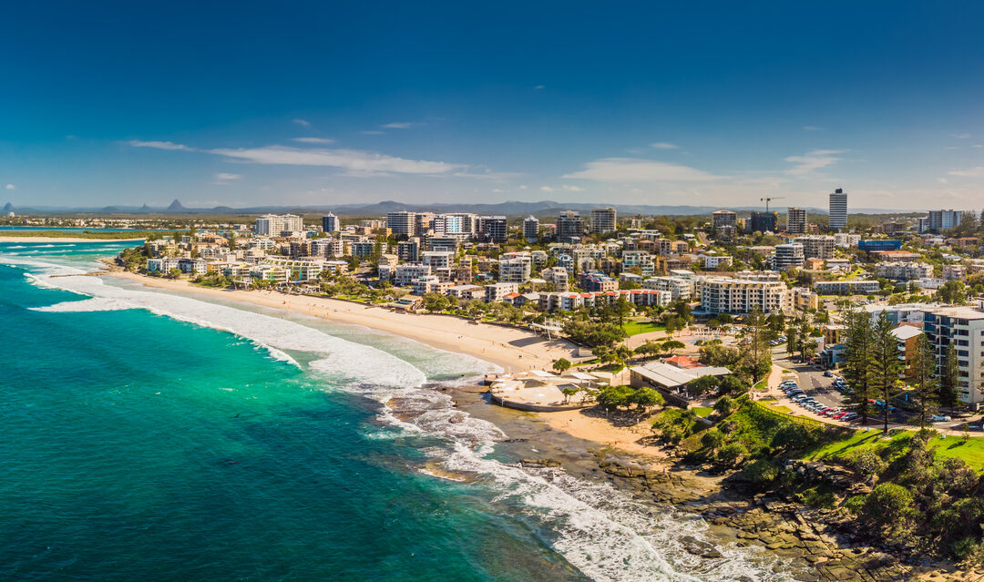 Could your dream home be along Australia’s Sunshine Coast?