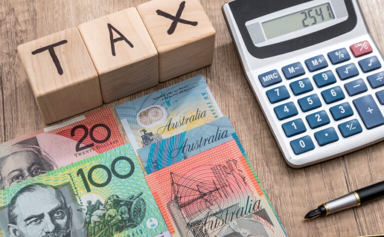 australian tax travel