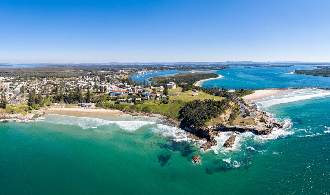 Australia’s bohemian hotspots