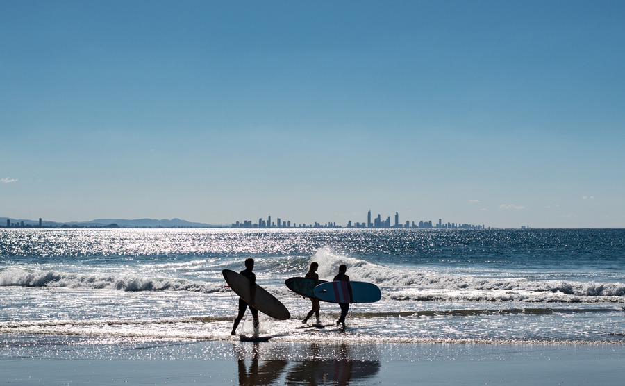 Lockdown has begun to lift in most Australian states.