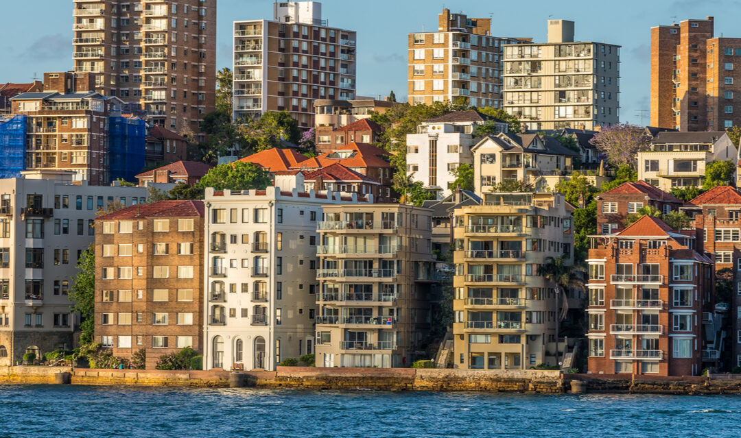 Australia property market update