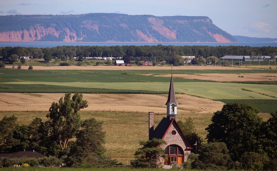 The Annapolis Valley is the perfect place for a rural, laid-back lifestyle.
