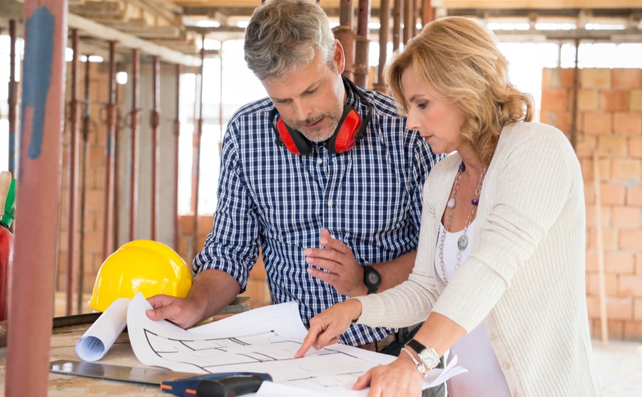 Your architect will often be able to make the process of applying for planning much smoother.