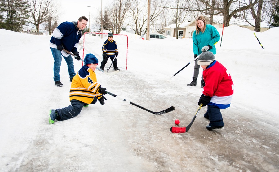 Pick up a new hobby in Canada