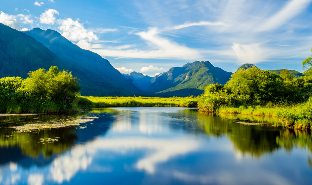 Five incredible locations for a swim in Canada