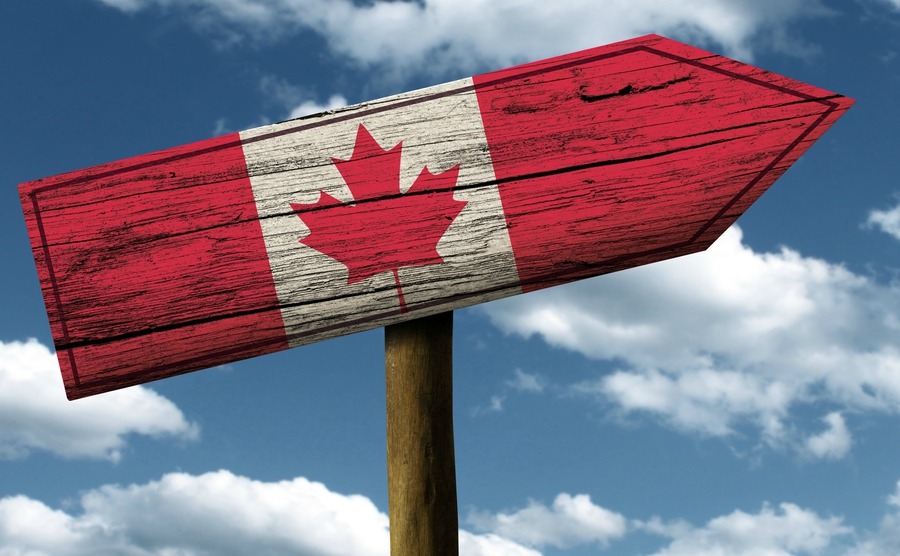 Moving to Canada is an increasingly popular option for British property buyers.