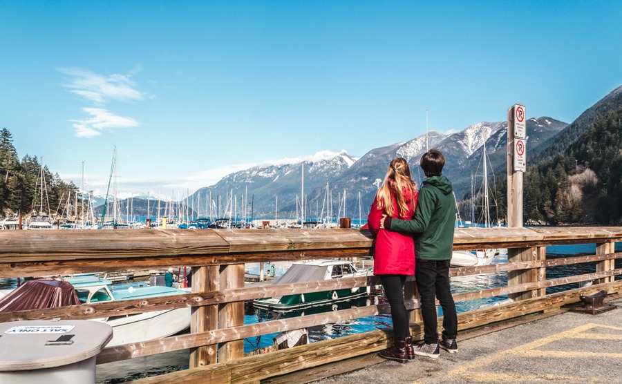 Can you sponsor your partner to move to Canada?