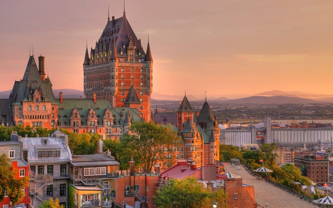 Getting a working visa for Quebec