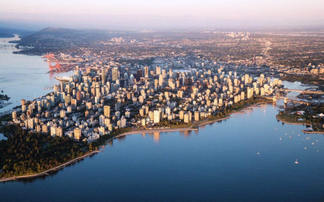 Vancouver: an expat favourite