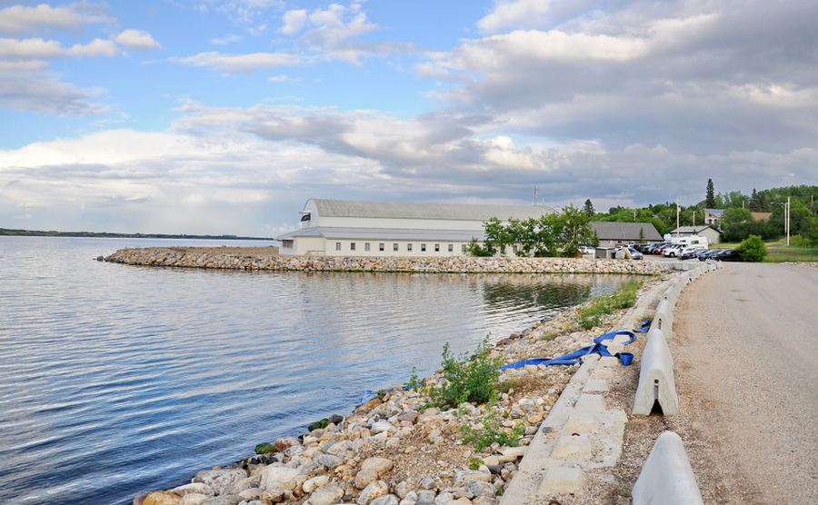 Five incredible locations for a swim in Canada