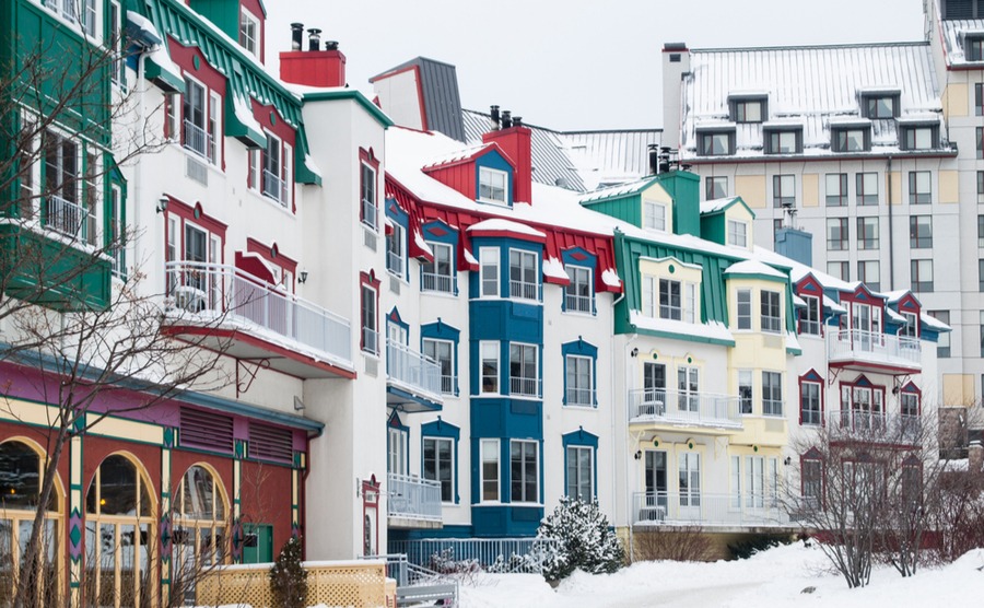 Mont Tremblant has plenty to do in both winter and summer.