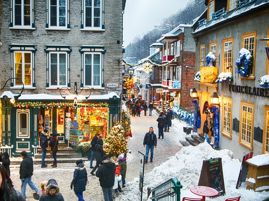 Getting a working visa for Quebec