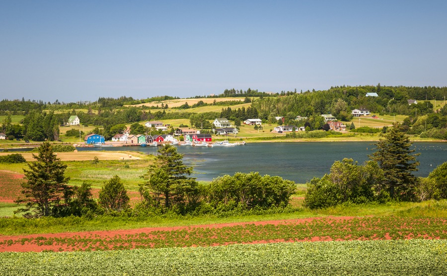 Prince Edward Island is a welcoming, friendly environment for families.
