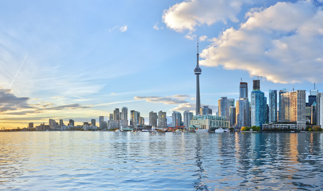 4 terrific Toronto areas to own a home