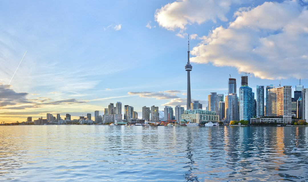 Find your dream home in terrific Toronto