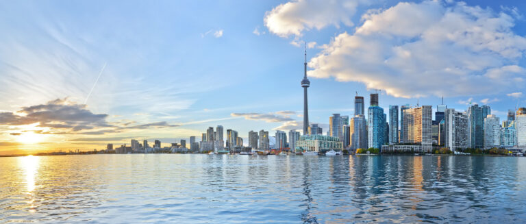 Toronto skyline