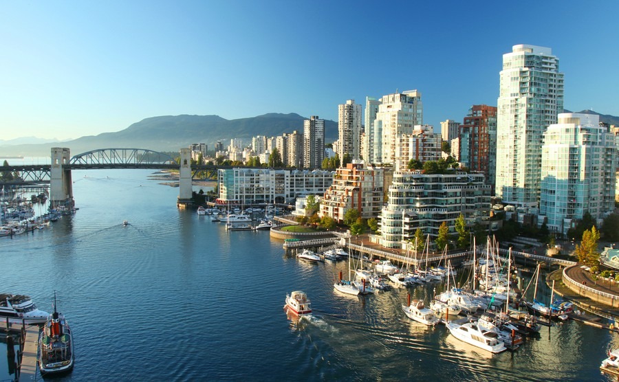 Vancouver: an expat favourite