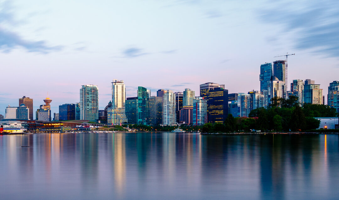 Canada: home to three of the most liveable cities in the world