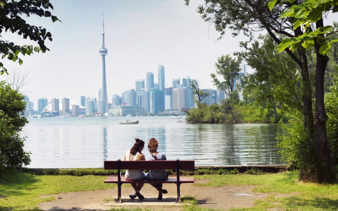 Seven books that capture Canada