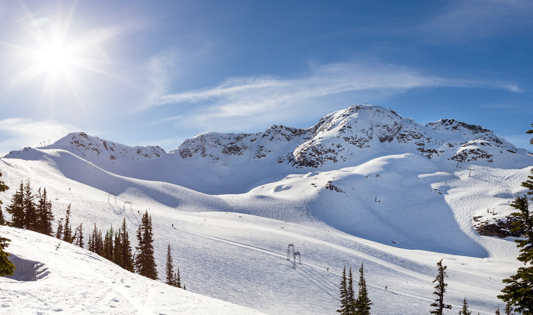 Discover the Canadian ski resort for you