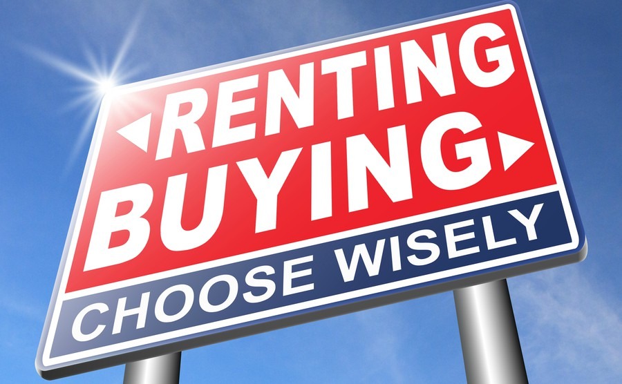 Renting vs. buying in Canada