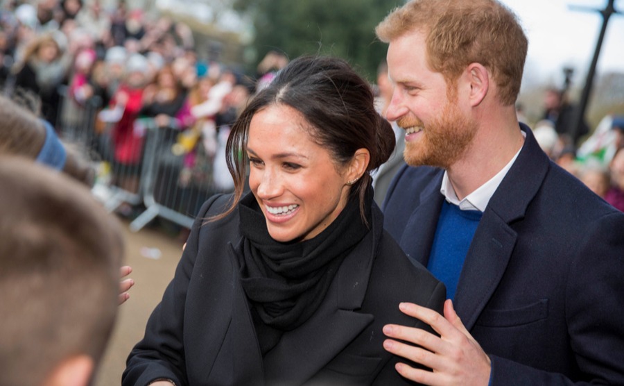 Harry and Meghan have decided to step back from their role in the Royal Family and spend part of their year in North America. ComposedPix / Shutterstock.com