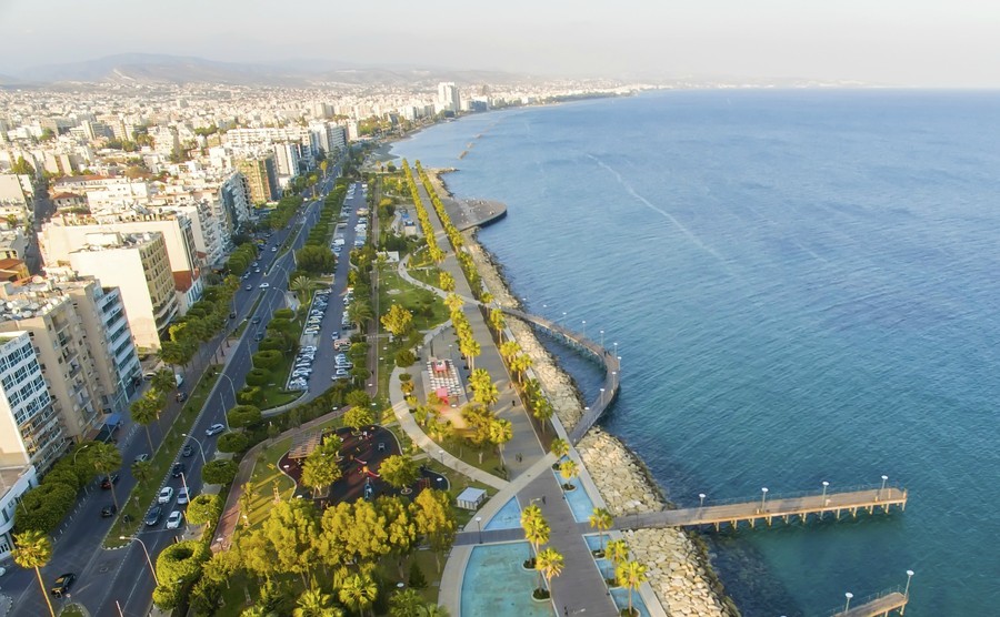 Is Limassol the new Manhattan?