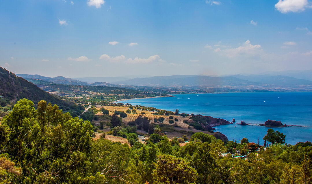 Discover the outstanding natural beauty of Akamas, Paphos