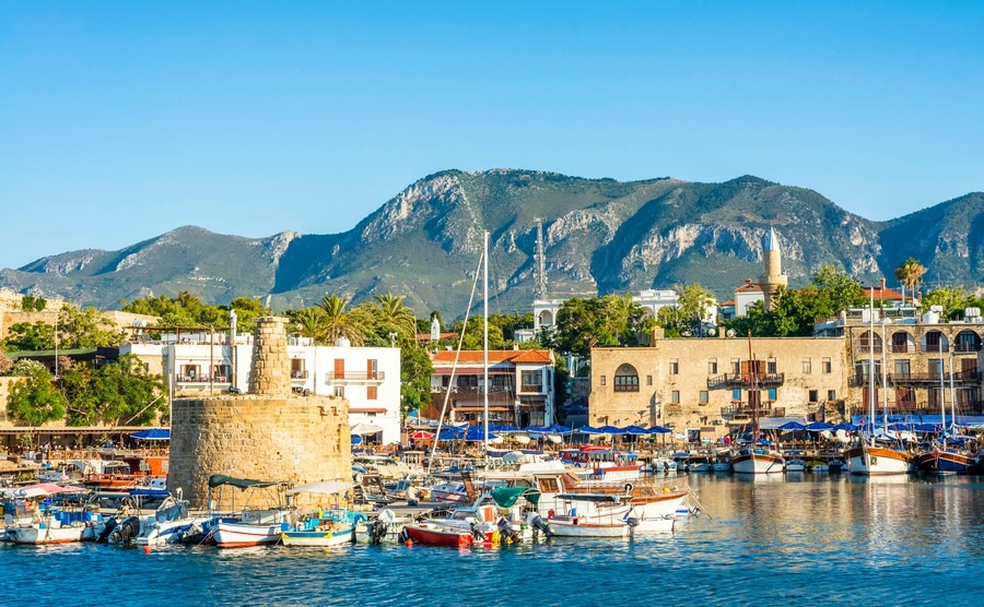 Could we soon buy in northern Cyprus?