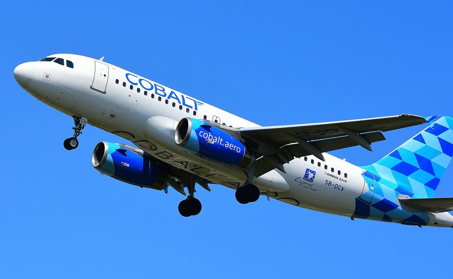 New flights to and from Cyprus