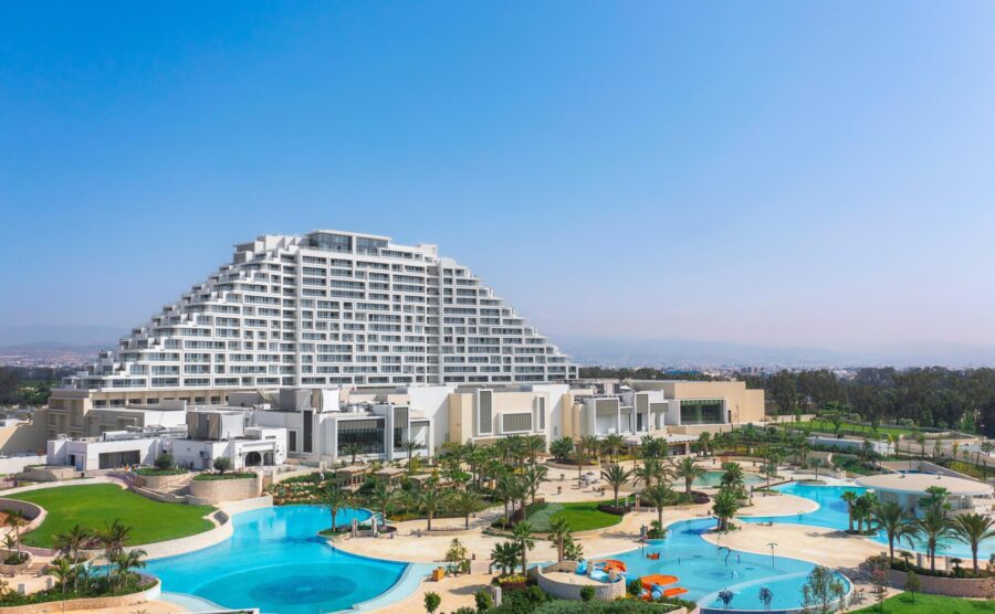 Europe’s largest casino, the City of Dreams resort, opens in Cyprus